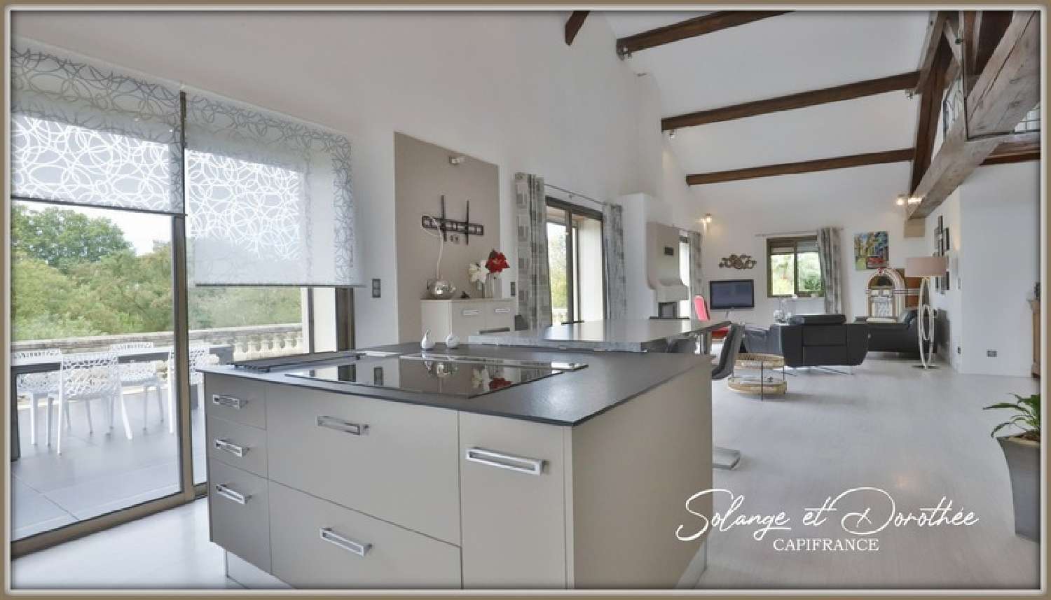 te koop huis Lignan-sur-Orb Hérault 7