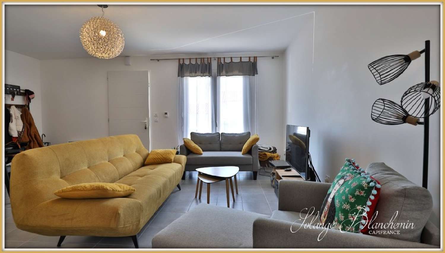  à vendre maison Lignan-sur-Orb Hérault 2