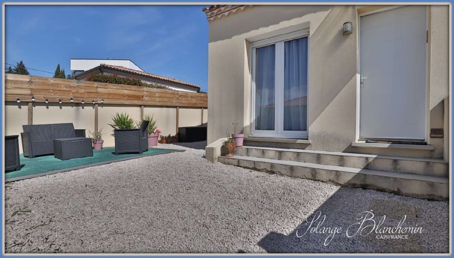  à vendre maison Lignan-sur-Orb Hérault 4