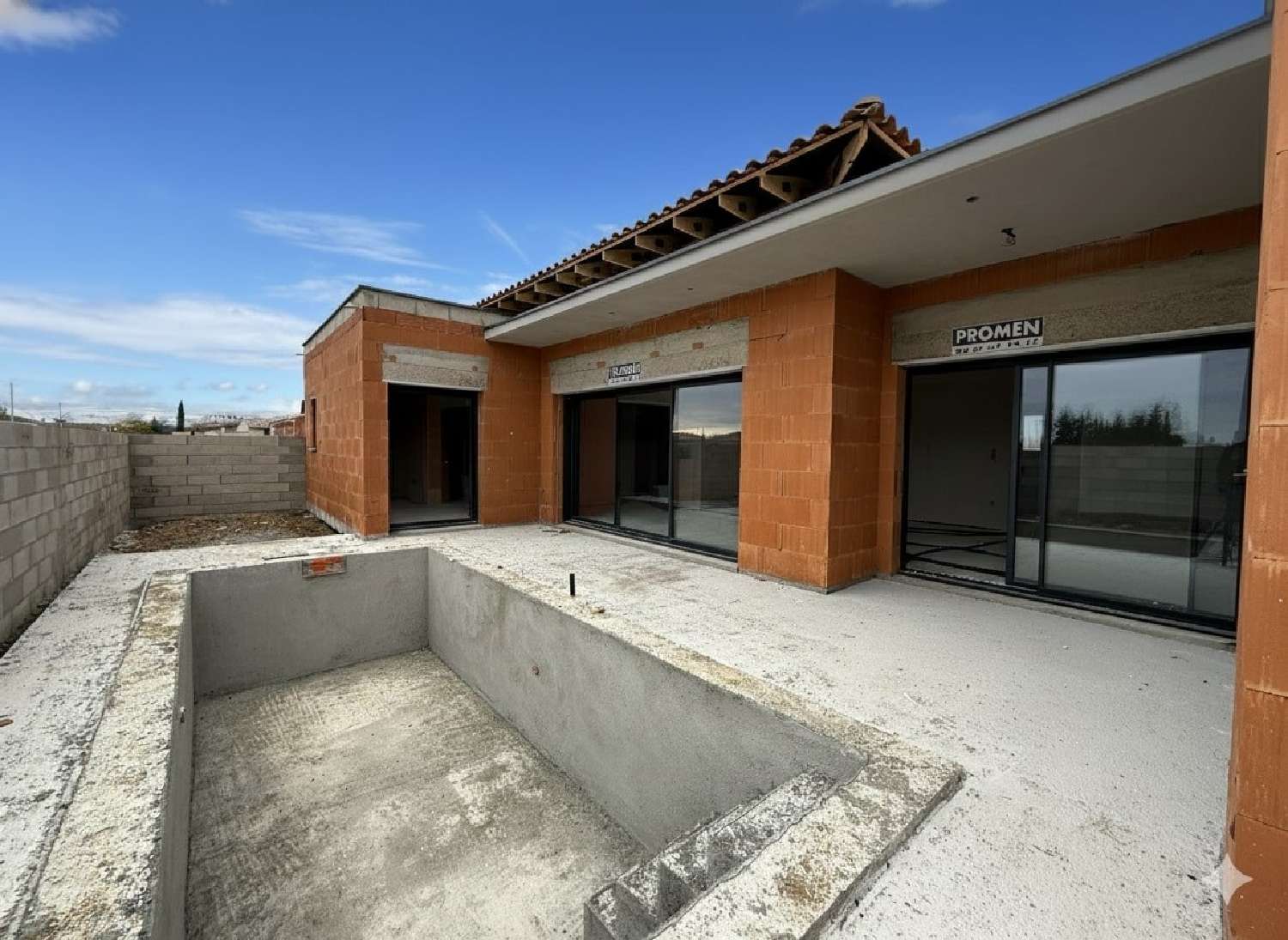 à vendre maison Lignan-sur-Orb Hérault 1