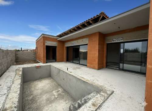 Lignan-sur-Orb Hérault maison foto 7228270