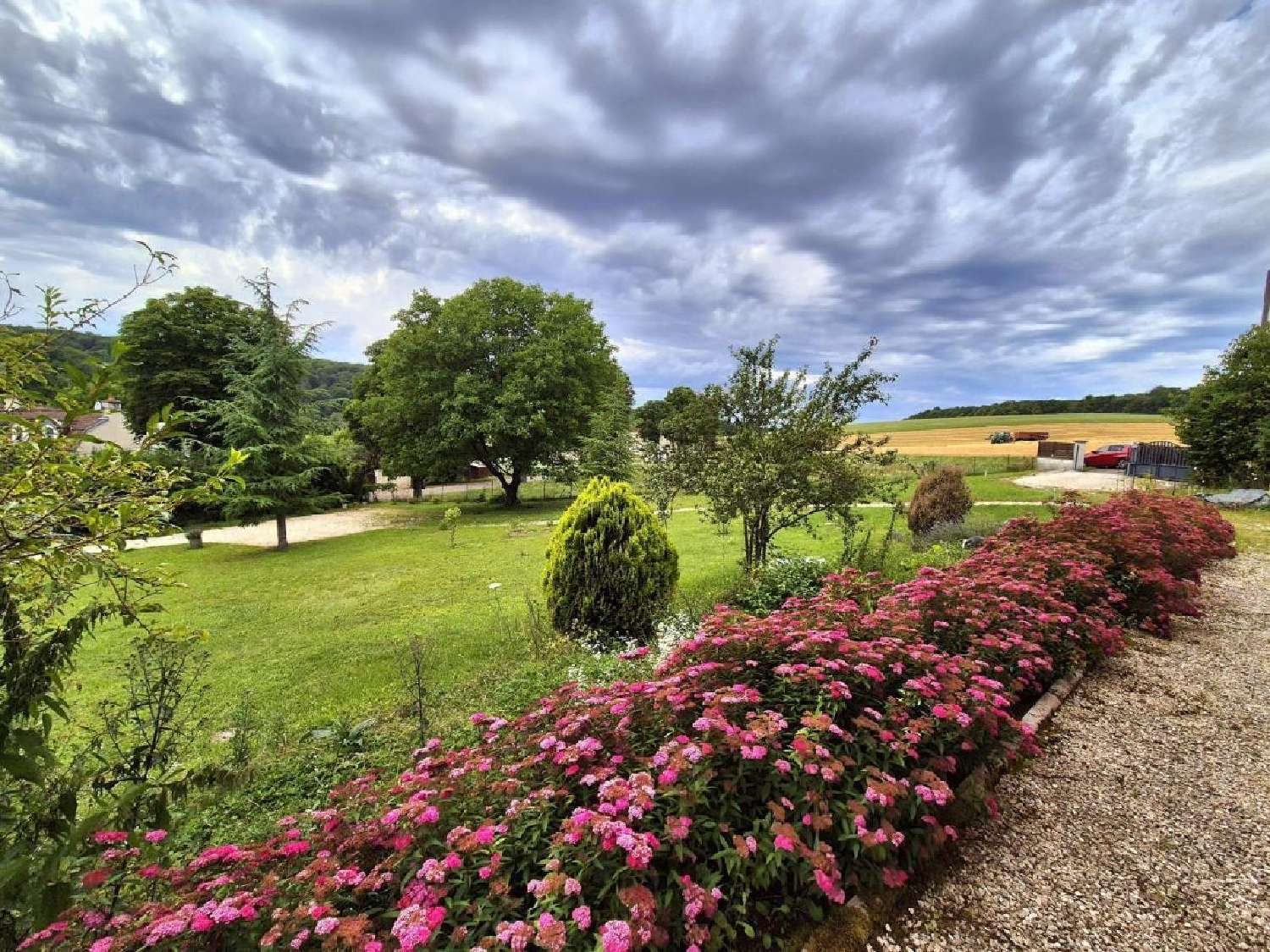  te koop huis Lignerolles Côte-d'Or 2