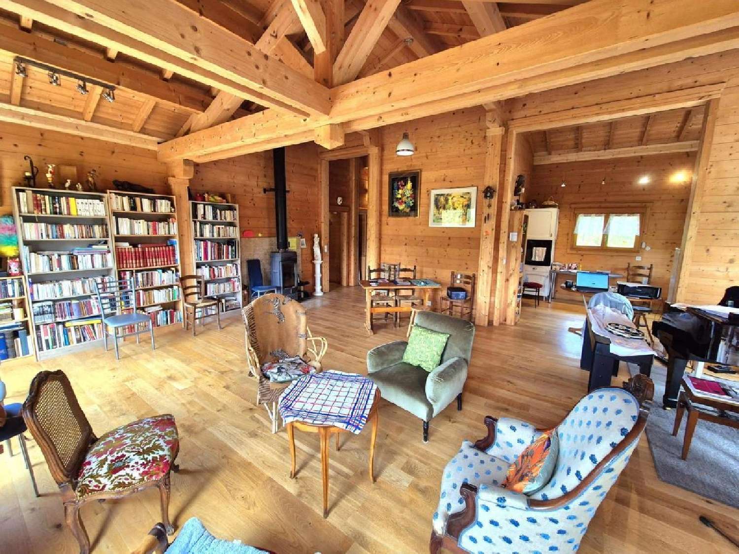  te koop huis Lignerolles Côte-d'Or 3