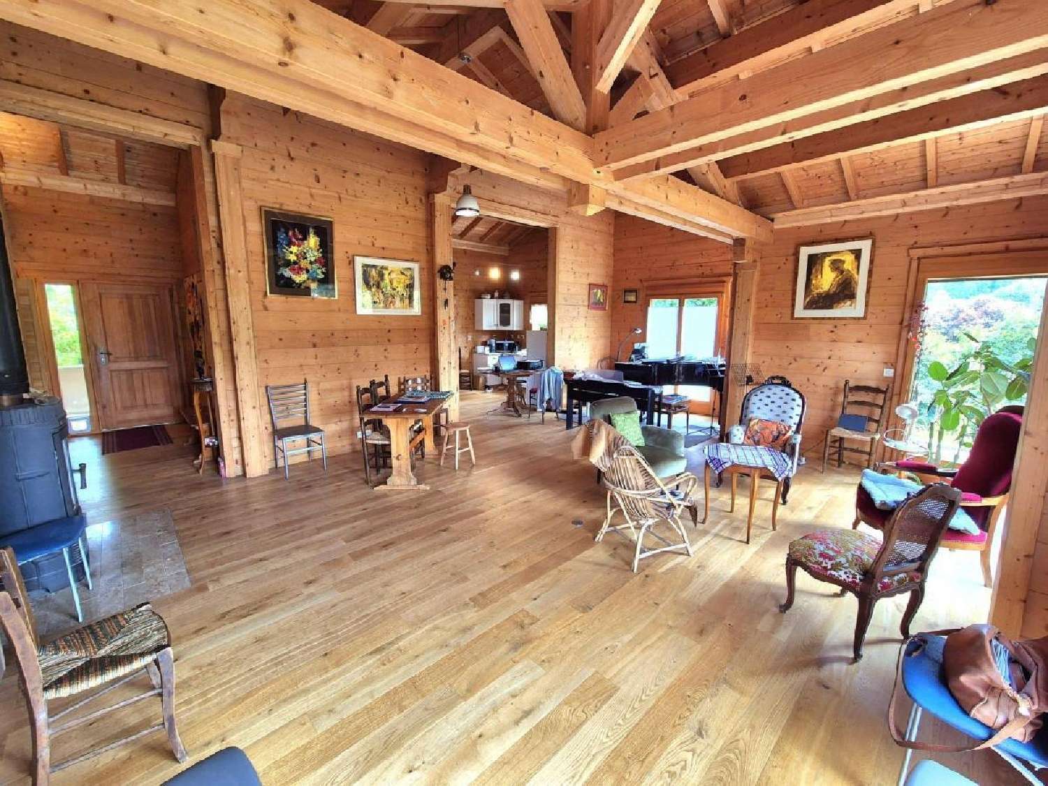  te koop huis Lignerolles Côte-d'Or 4