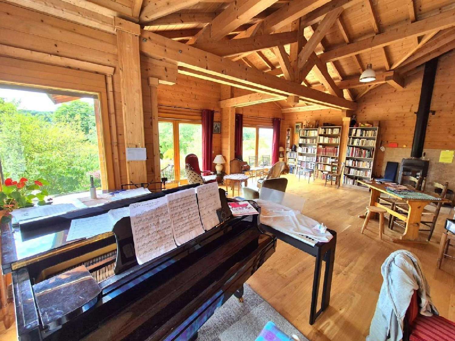  te koop huis Lignerolles Côte-d'Or 5