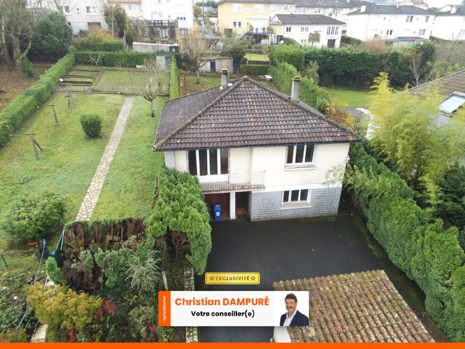 for sale house Limoges Haute-Vienne 1