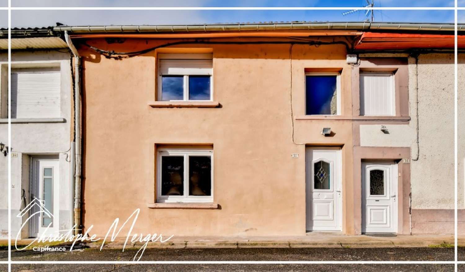 kaufen Haus Lindre-Basse Moselle 1