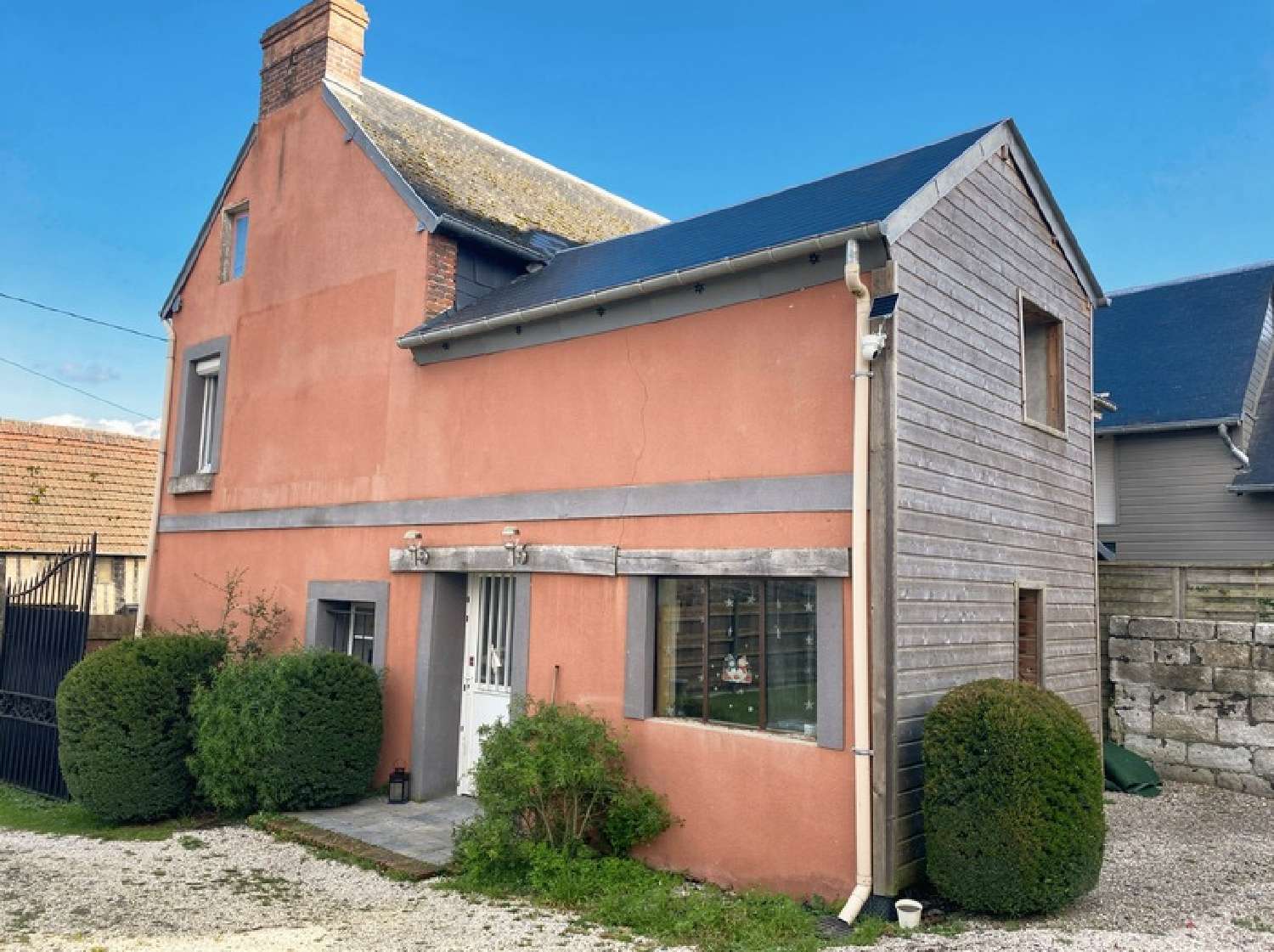 à vendre maison Lisieux Calvados 2