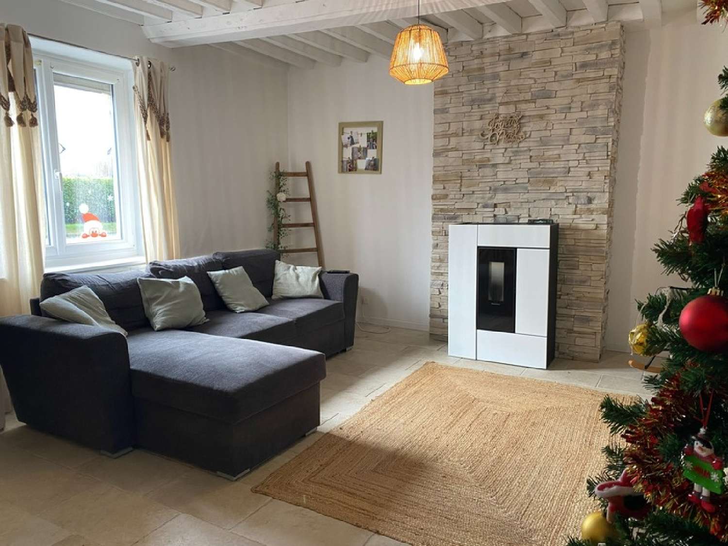 à vendre maison Lisieux Calvados 5