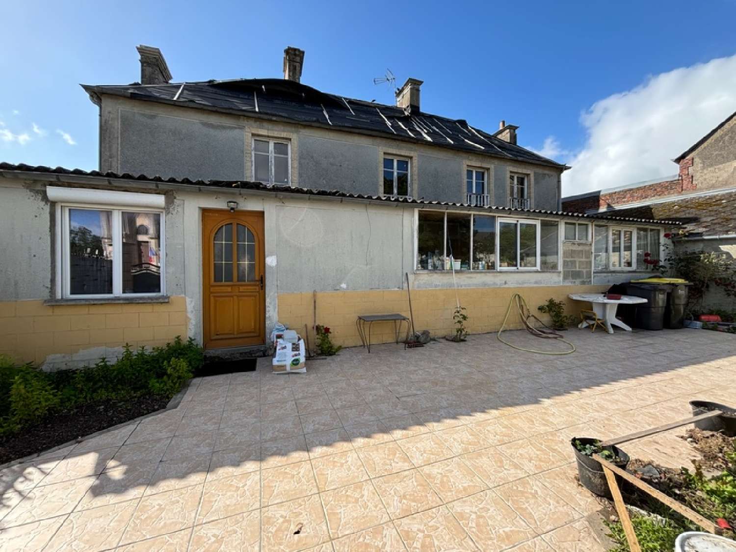 for sale house Lison Calvados 1