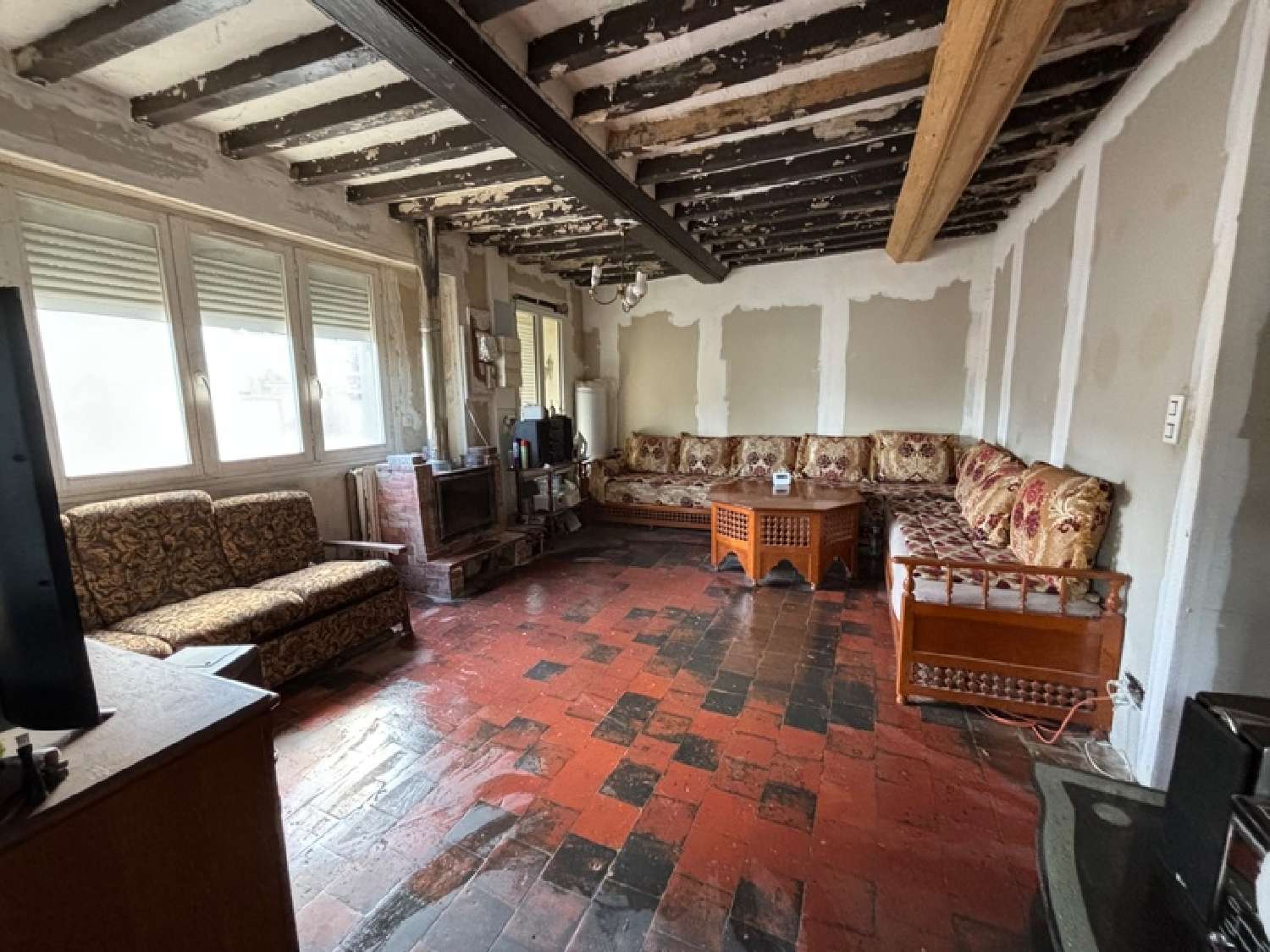 for sale house Lison Calvados 5