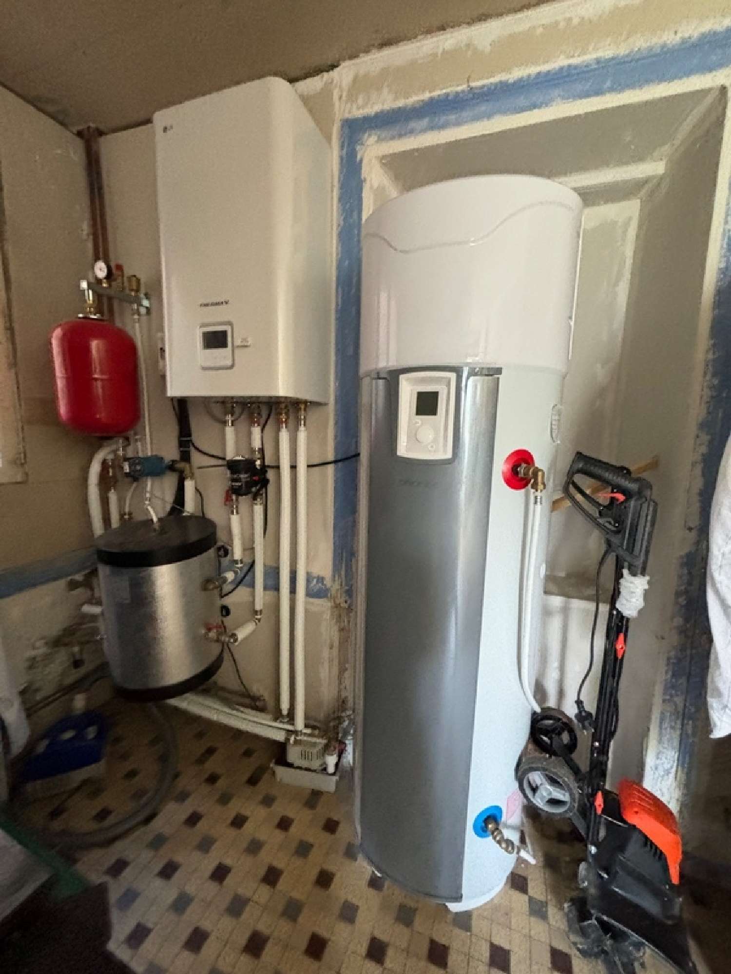 for sale house Lison Calvados 8