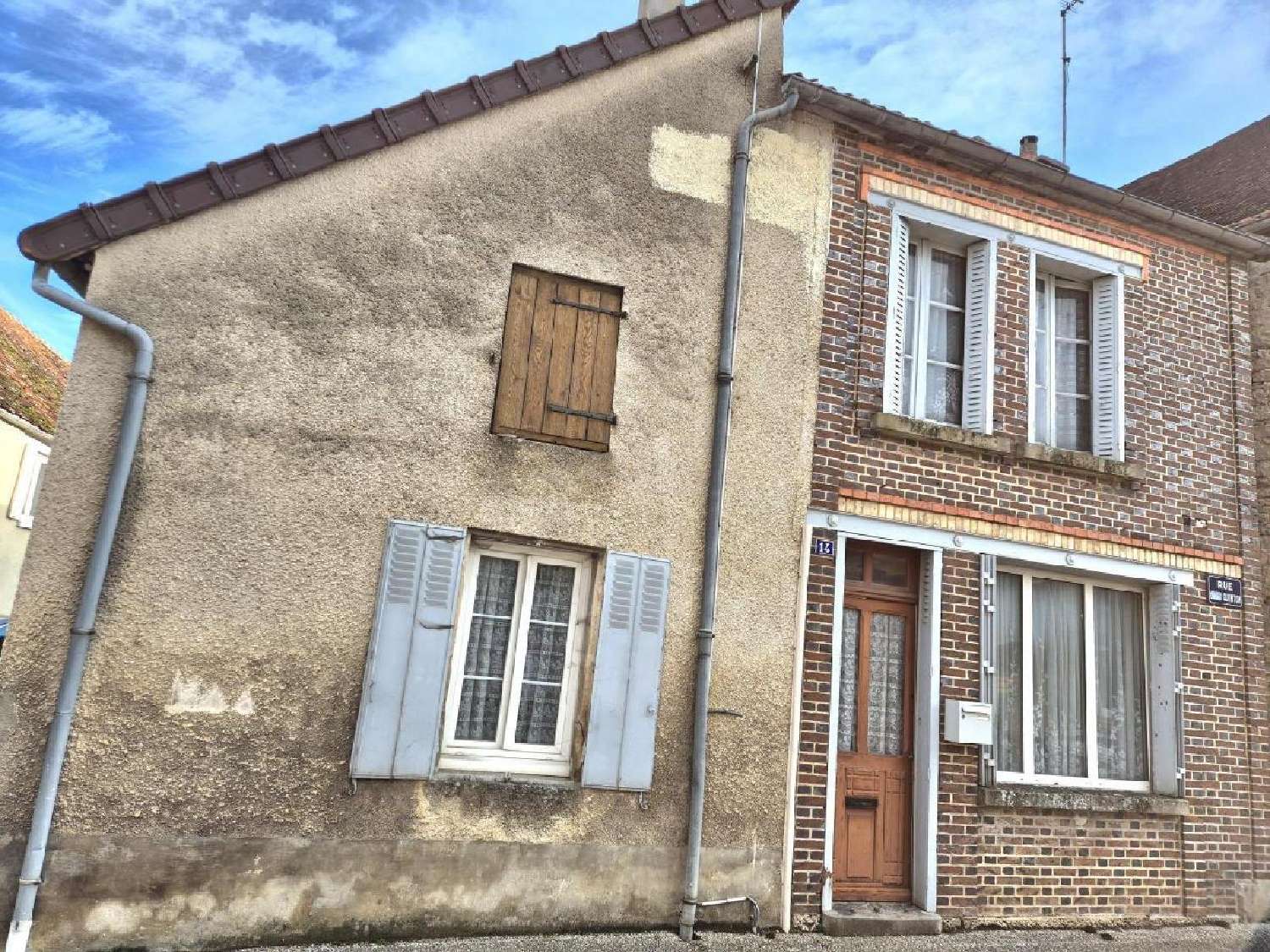 te koop huis Loches-sur-Ource Aube 1