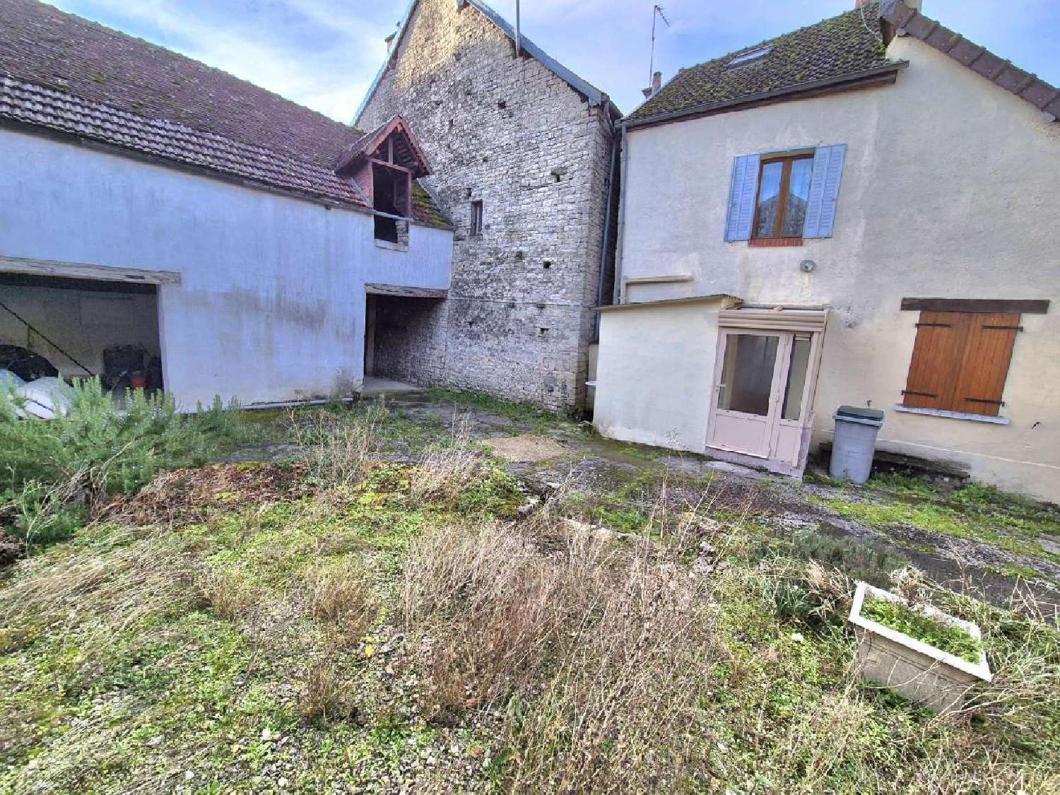 te koop huis Loches-sur-Ource Aube 2