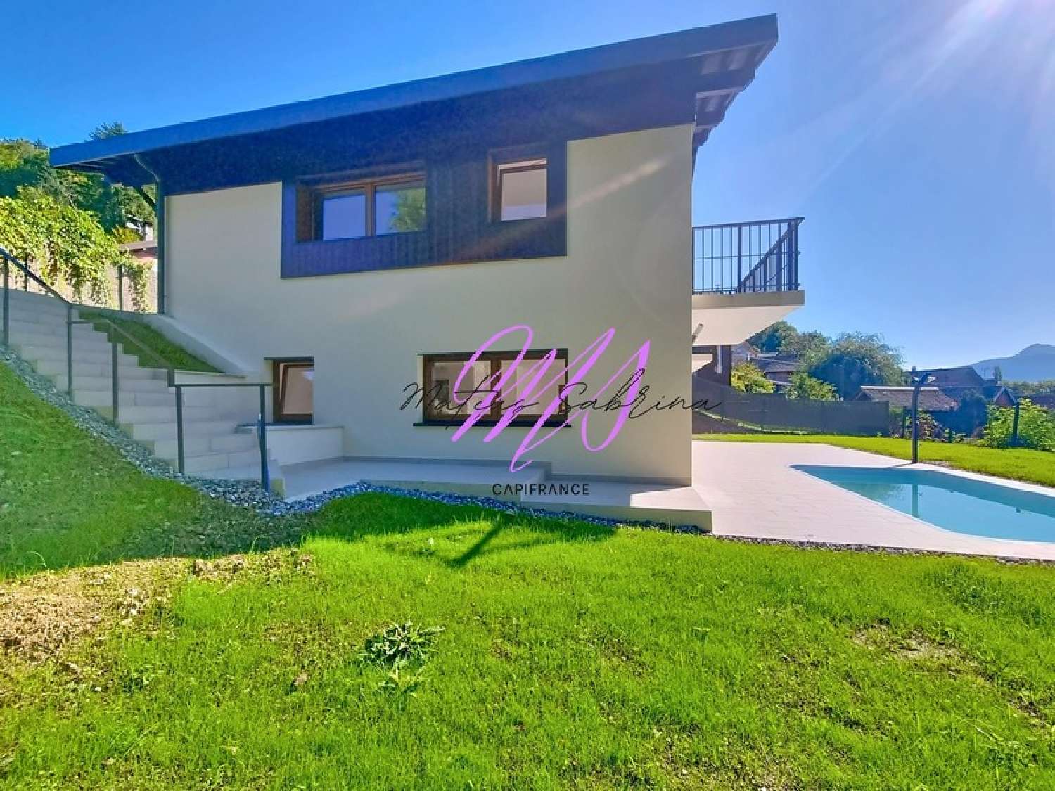 for sale house Loëx Haute-Savoie 6