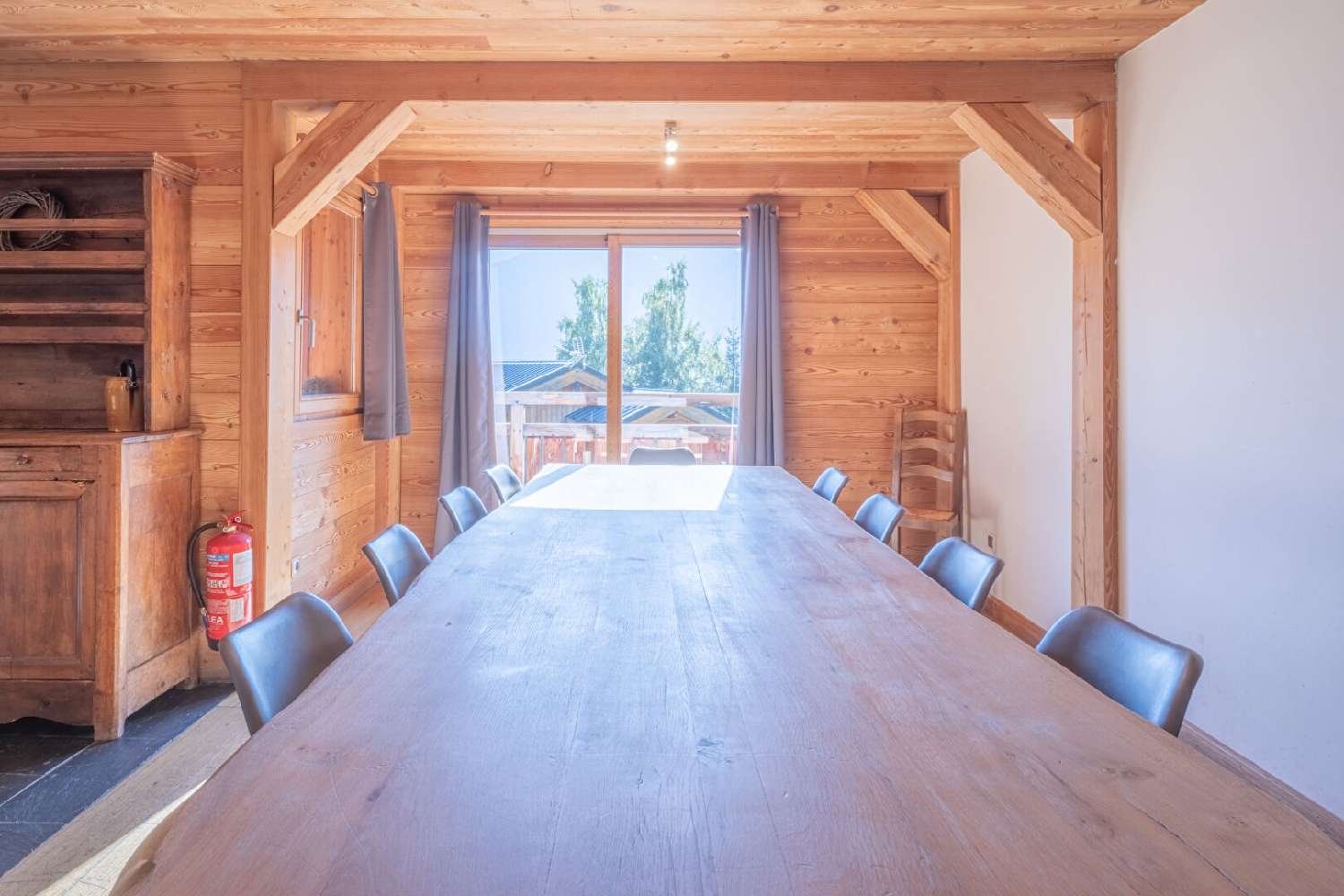 te koop huis Loëx Haute-Savoie 3