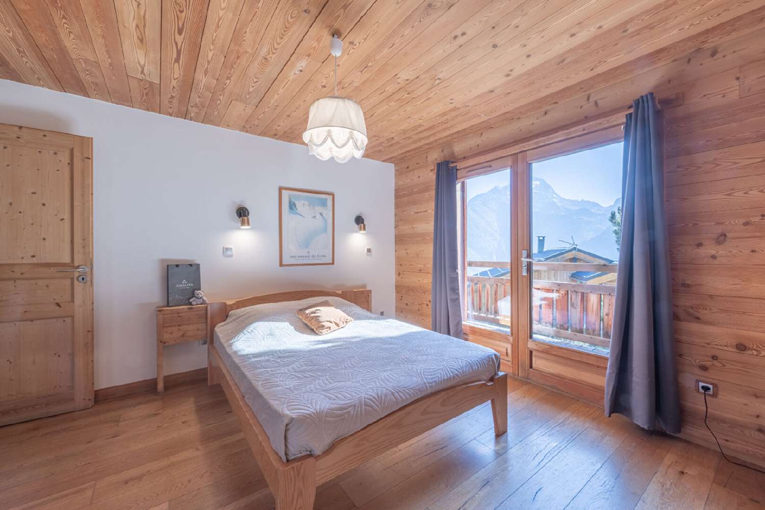 te koop huis Loëx Haute-Savoie 6