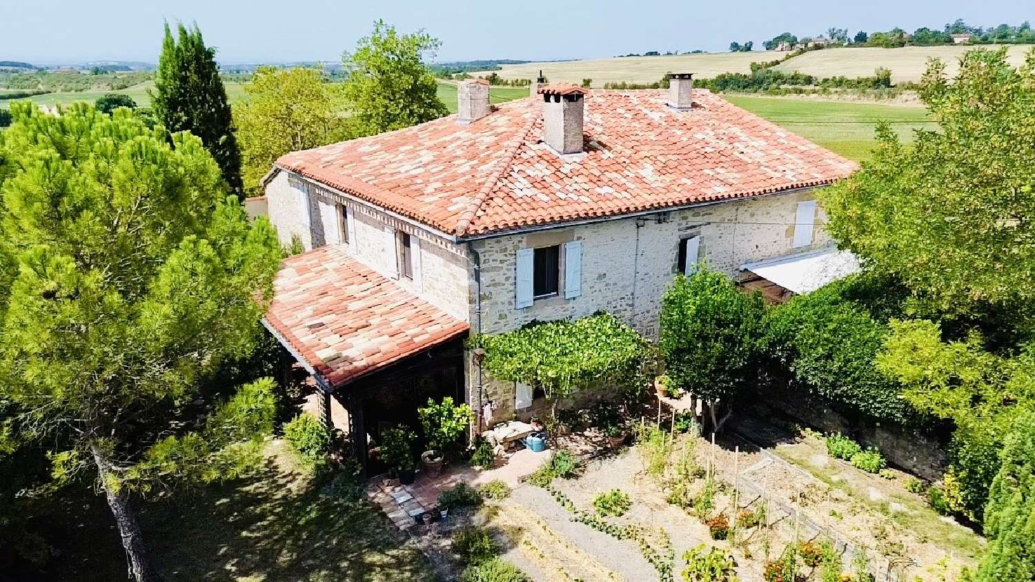 for sale house Lombers Tarn 8