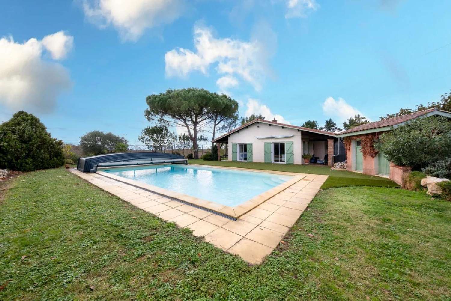  te koop huis Lombez Gers 1