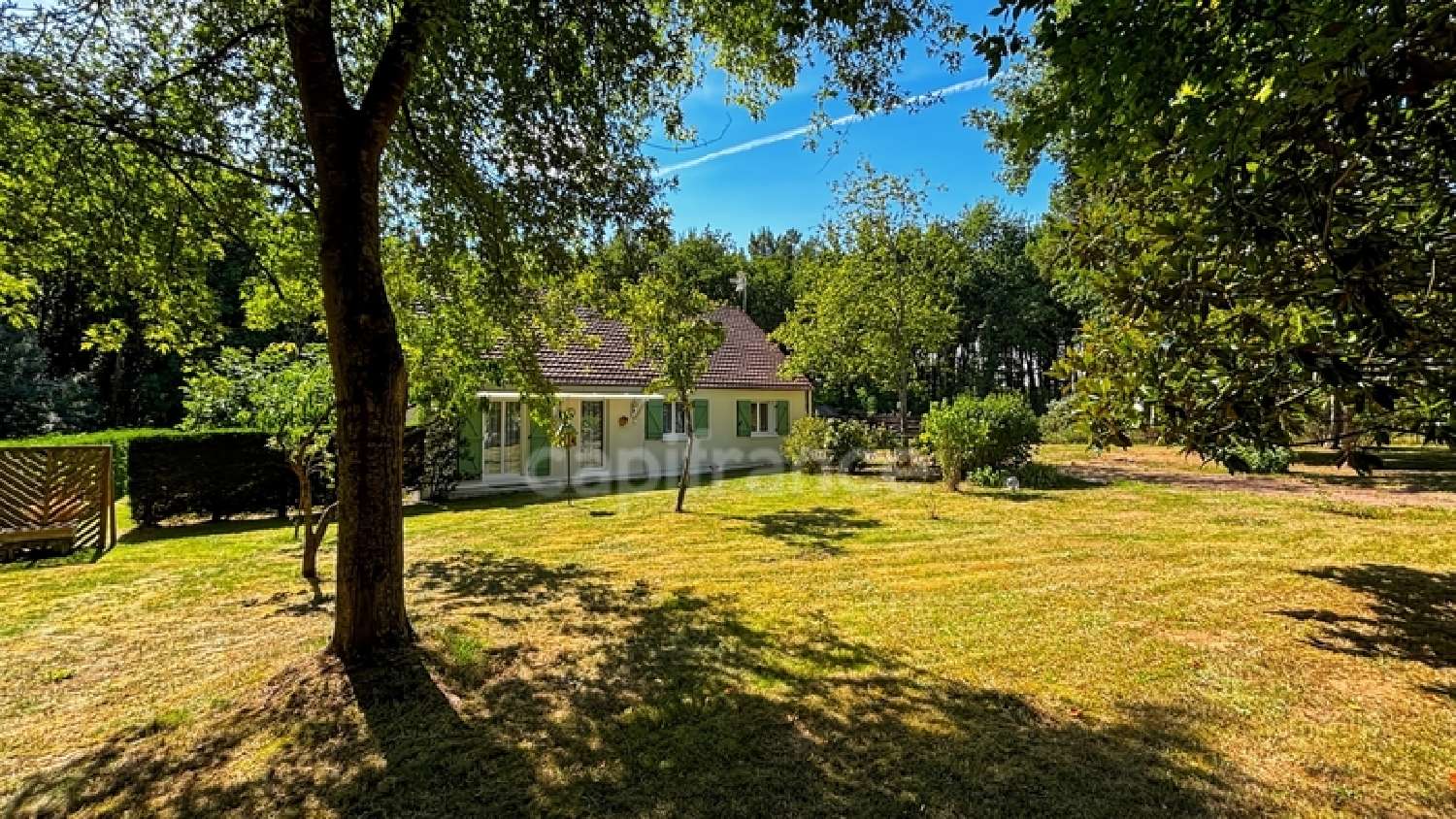 à vendre maison Lombron Sarthe 2