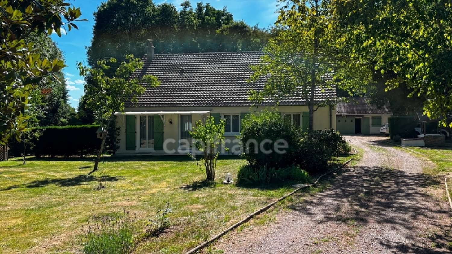 à vendre maison Lombron Sarthe 3