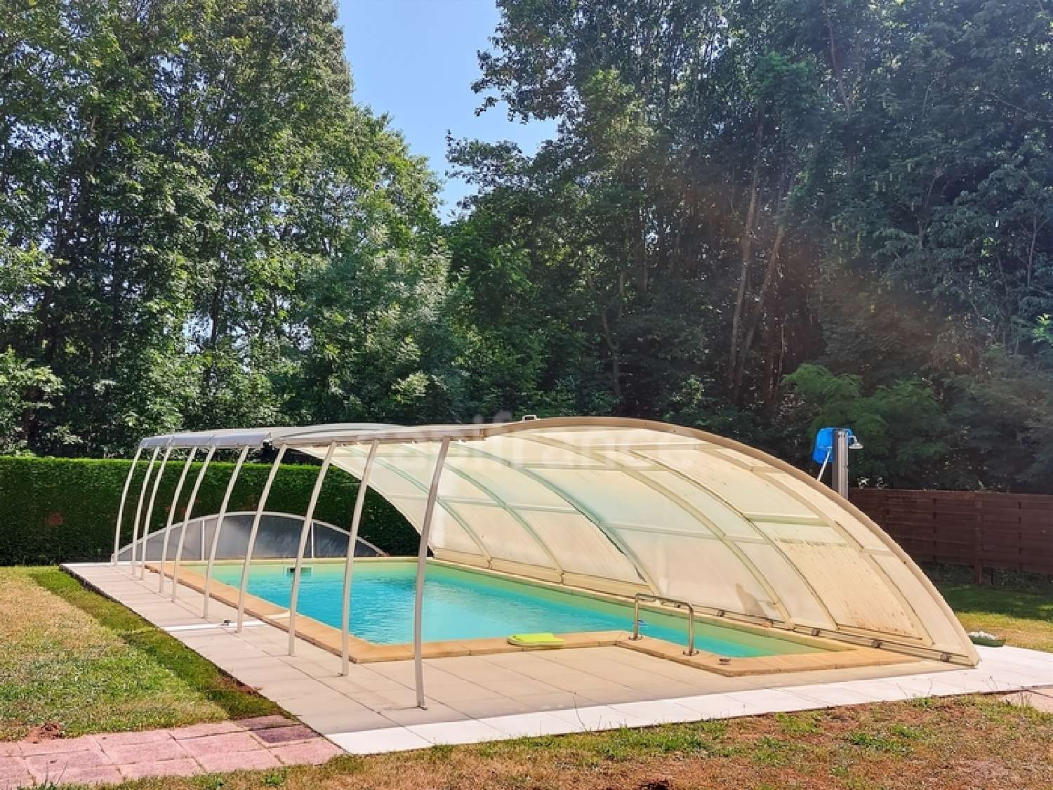 à vendre maison Lombron Sarthe 4