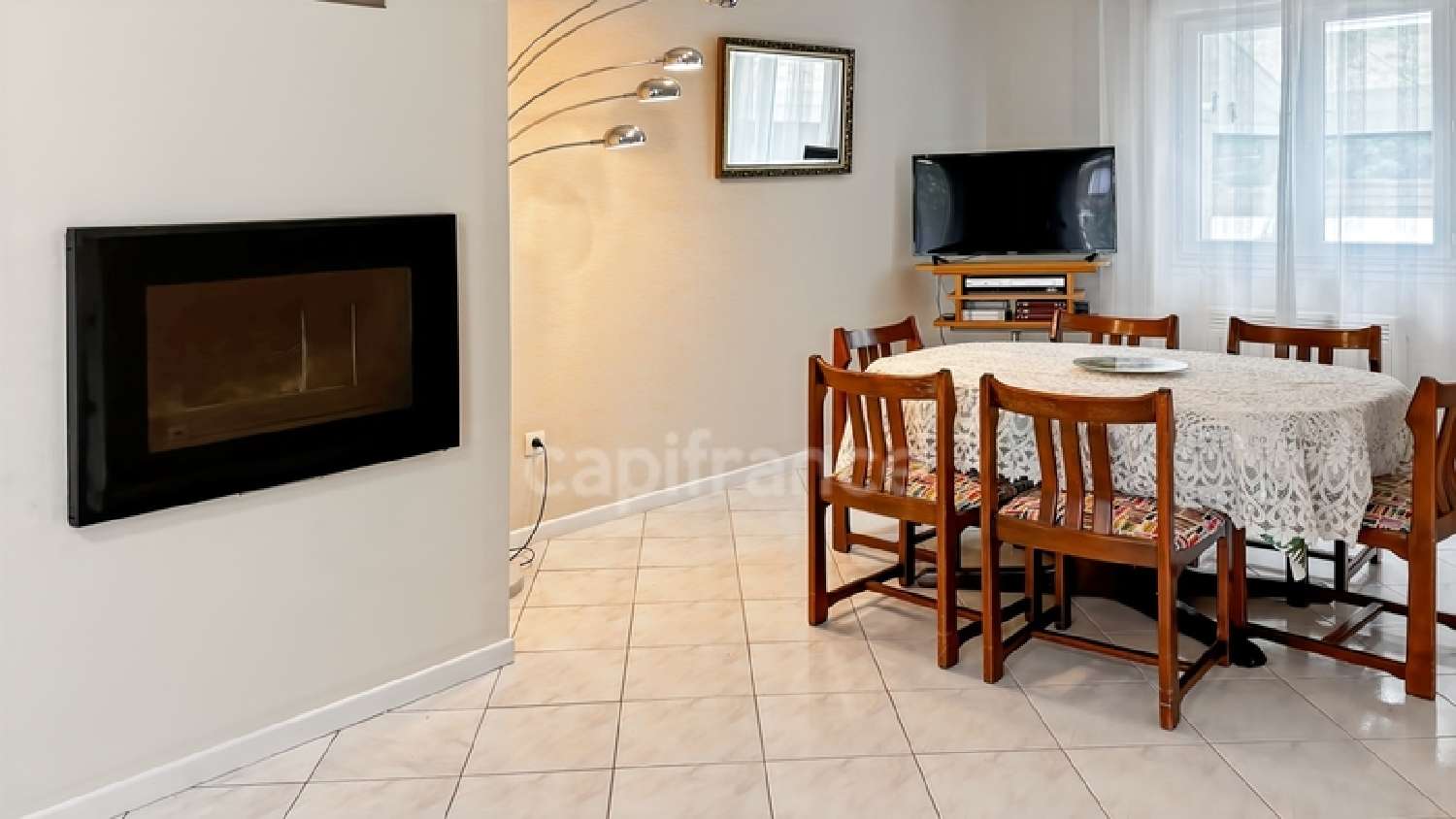 à vendre maison Lombron Sarthe 5