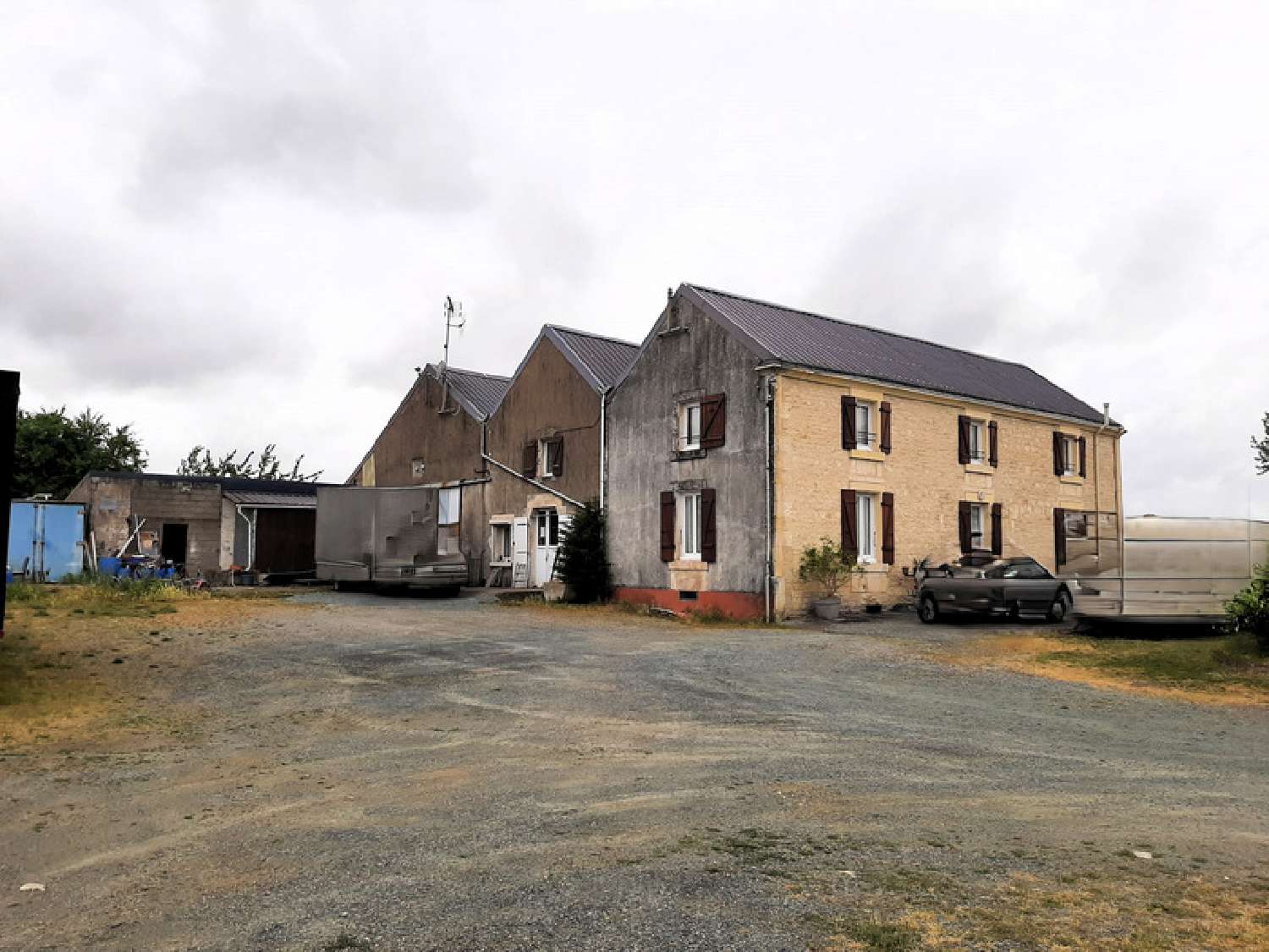 for sale house Longèves Vendée 2