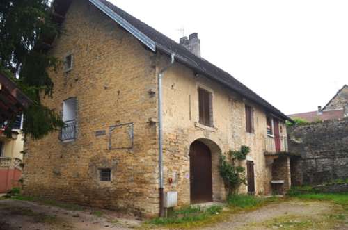 Lons-le-Saunier Jura huis foto 7228492