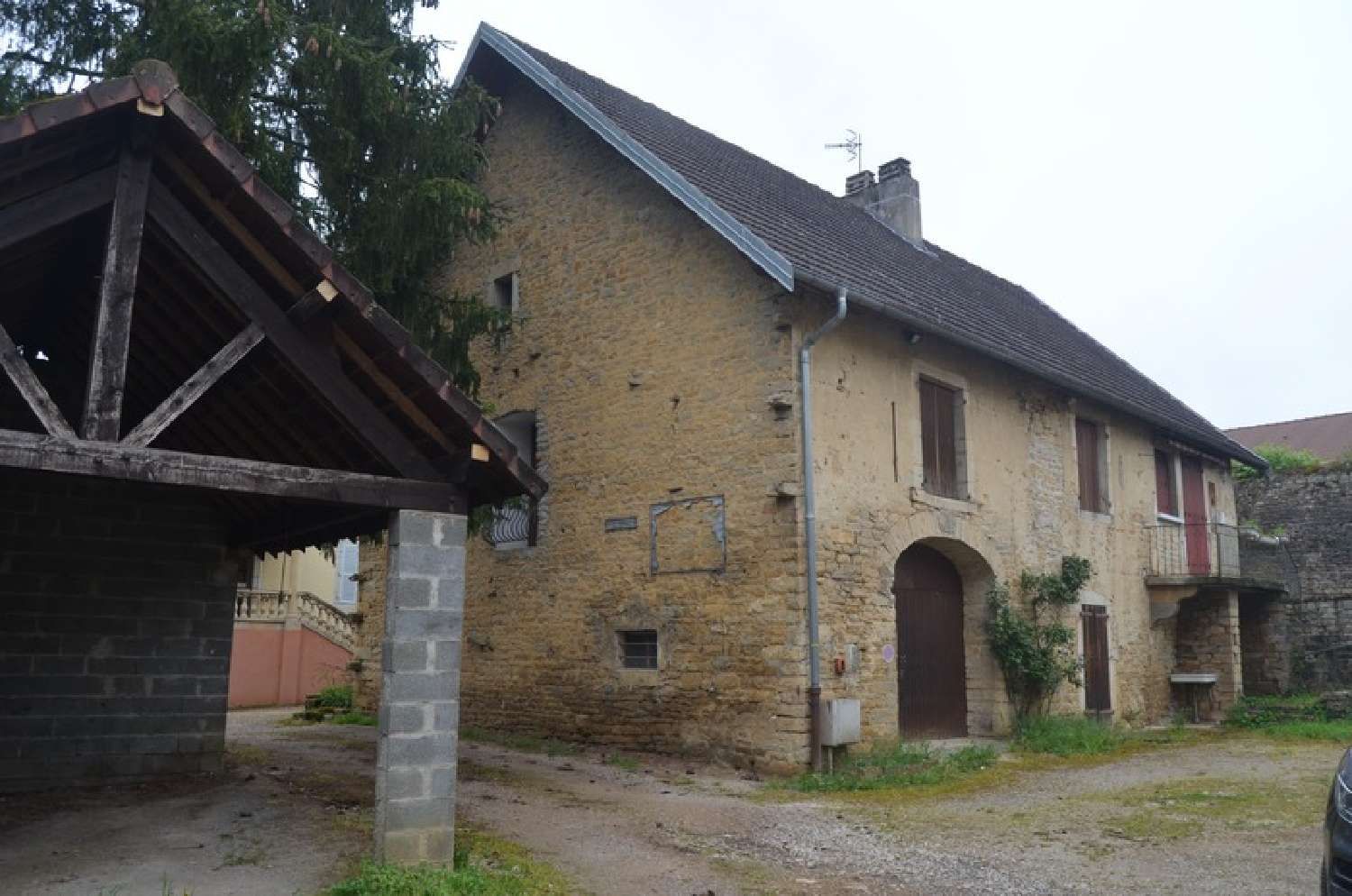  te koop huis Lons-le-Saunier Jura 5