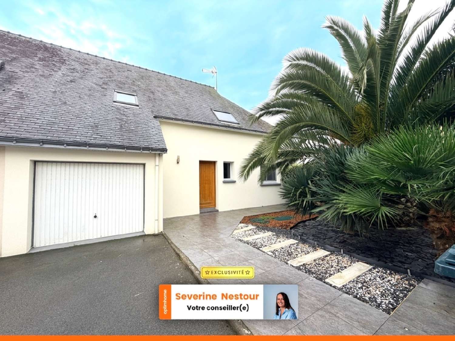 for sale house Lorient Morbihan 1