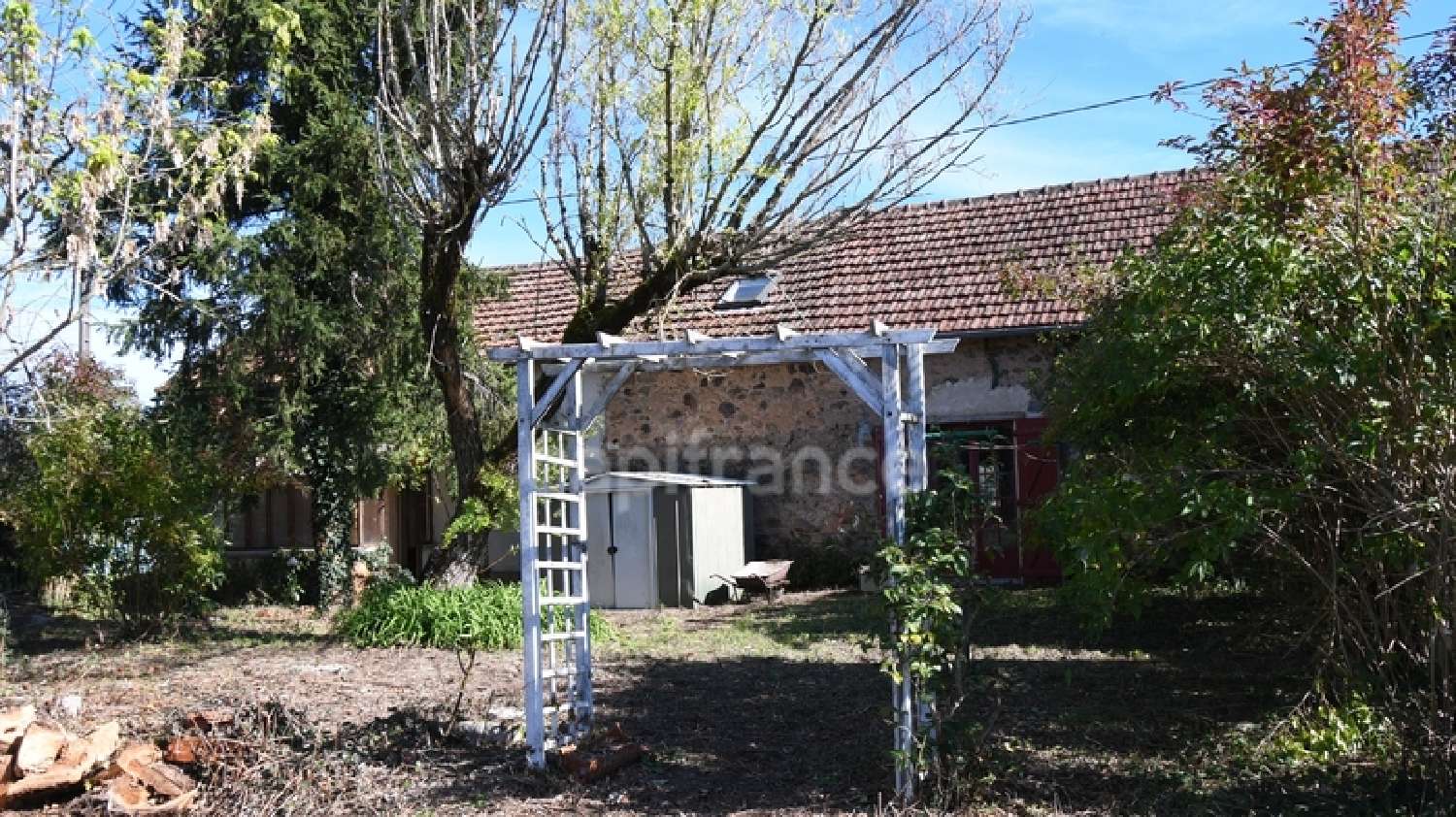  à vendre maison Lormes Nièvre 3