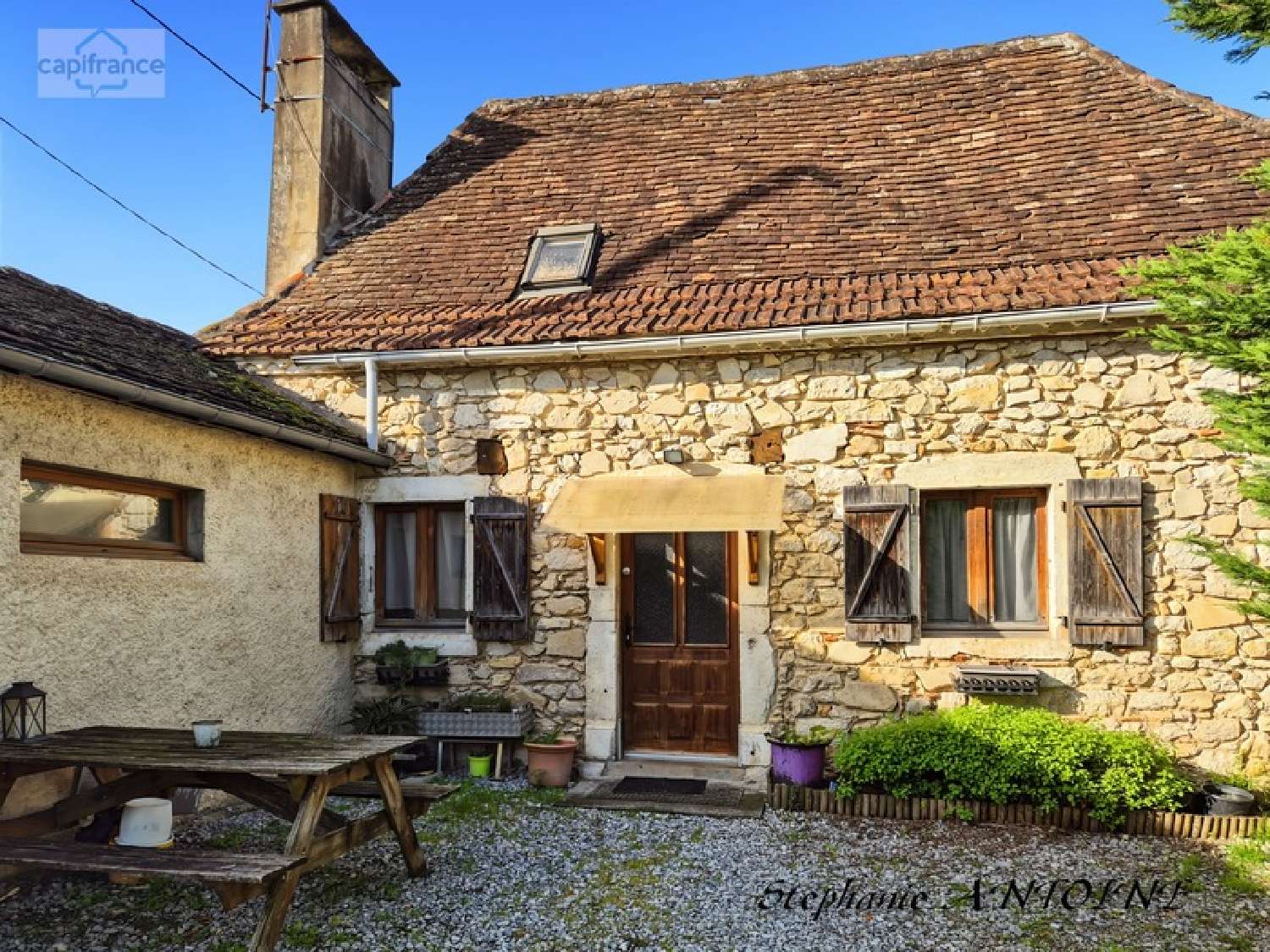 à vendre maison Loubieng Pyrénées-Atlantiques 2