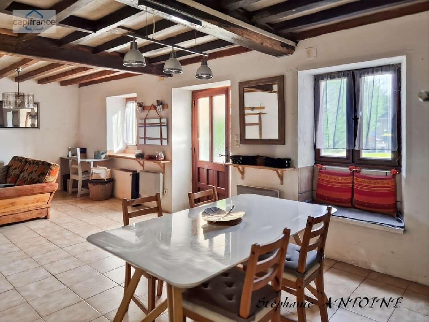 à vendre maison Loubieng Pyrénées-Atlantiques 3