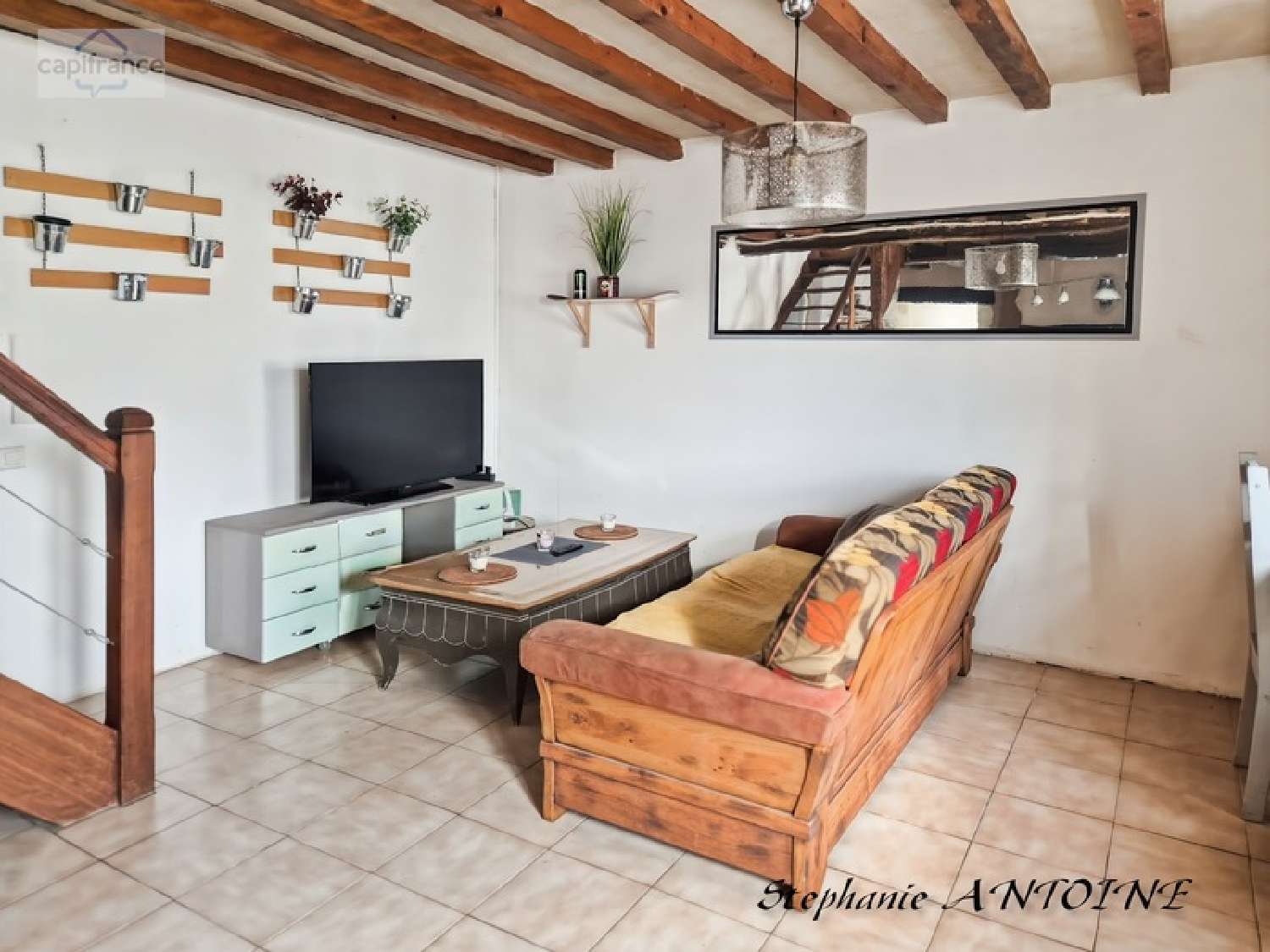 à vendre maison Loubieng Pyrénées-Atlantiques 4