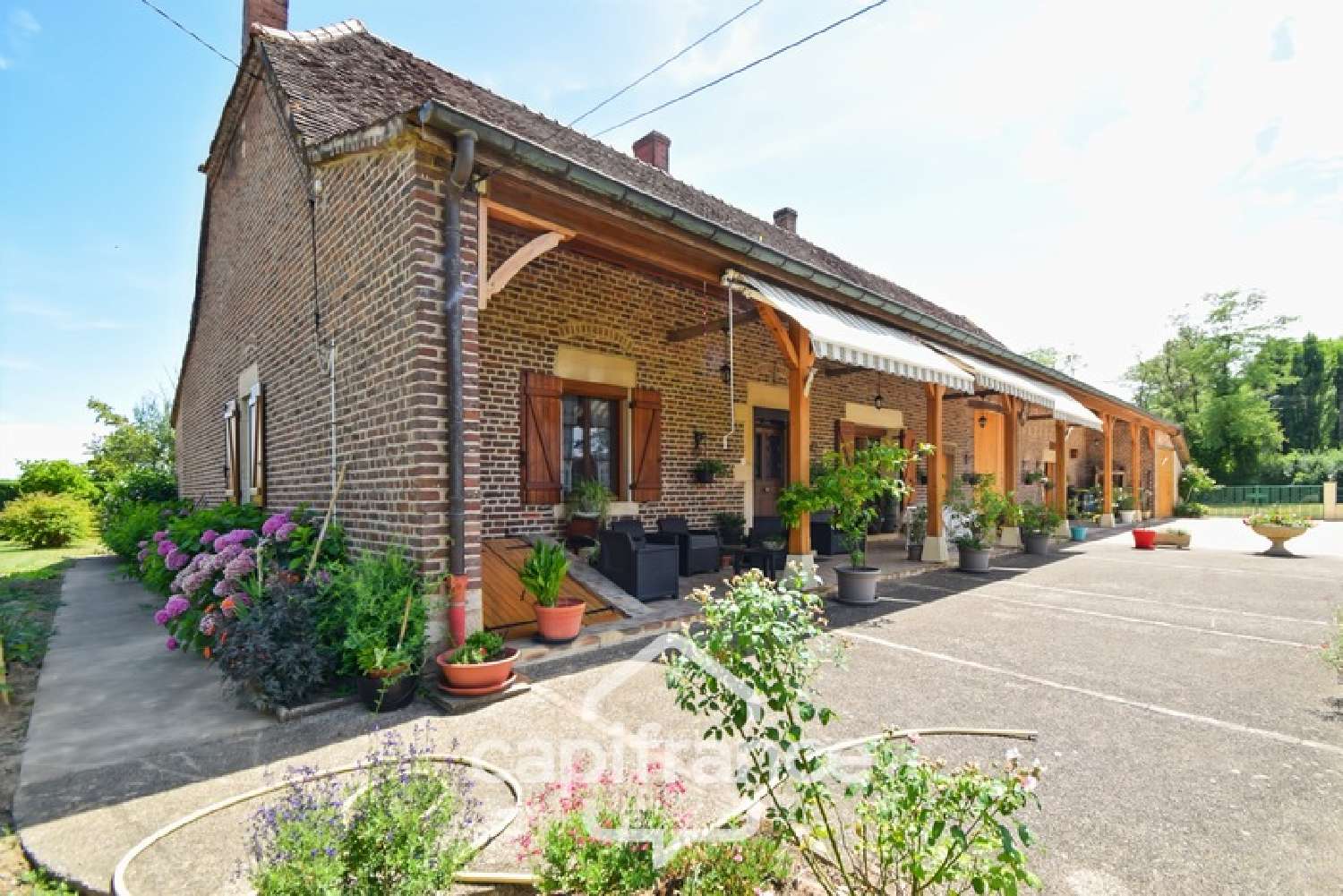 te koop huis Louhans Saône-et-Loire 1