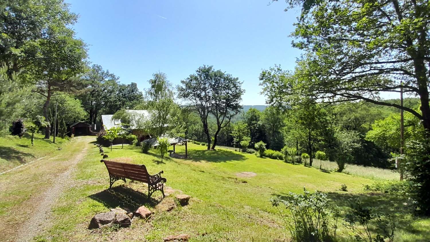 te koop huis Louignac Corrèze 2