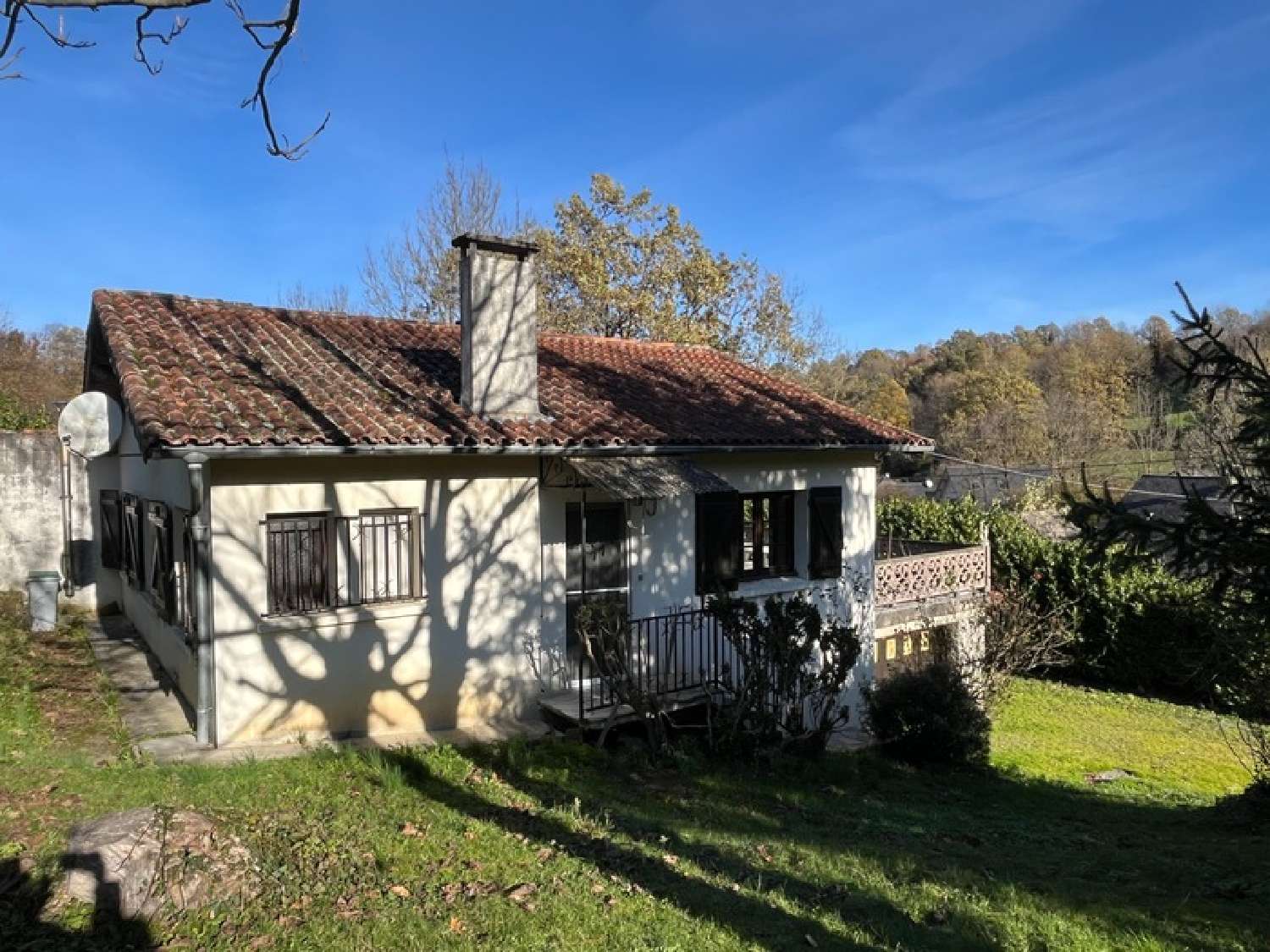  te koop huis Lourdes Hautes-Pyrénées 1