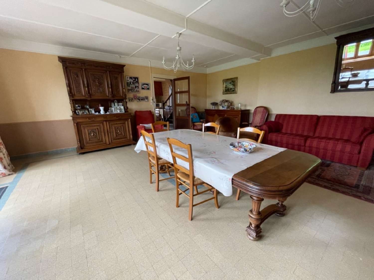  en venta casa Lourdoueix-Saint-Pierre Creuse 4