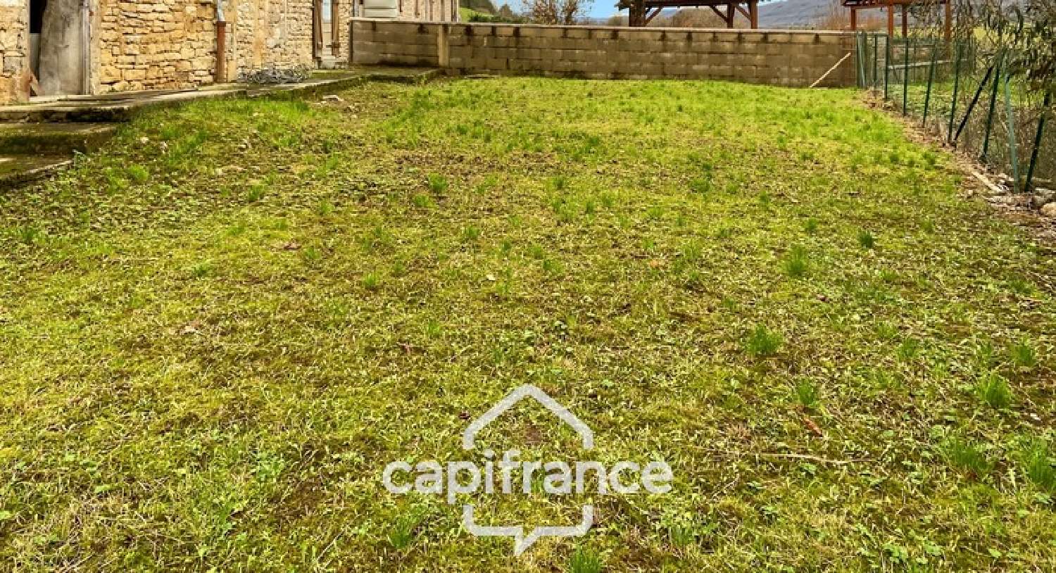 te koop huis Louvenne Jura 3