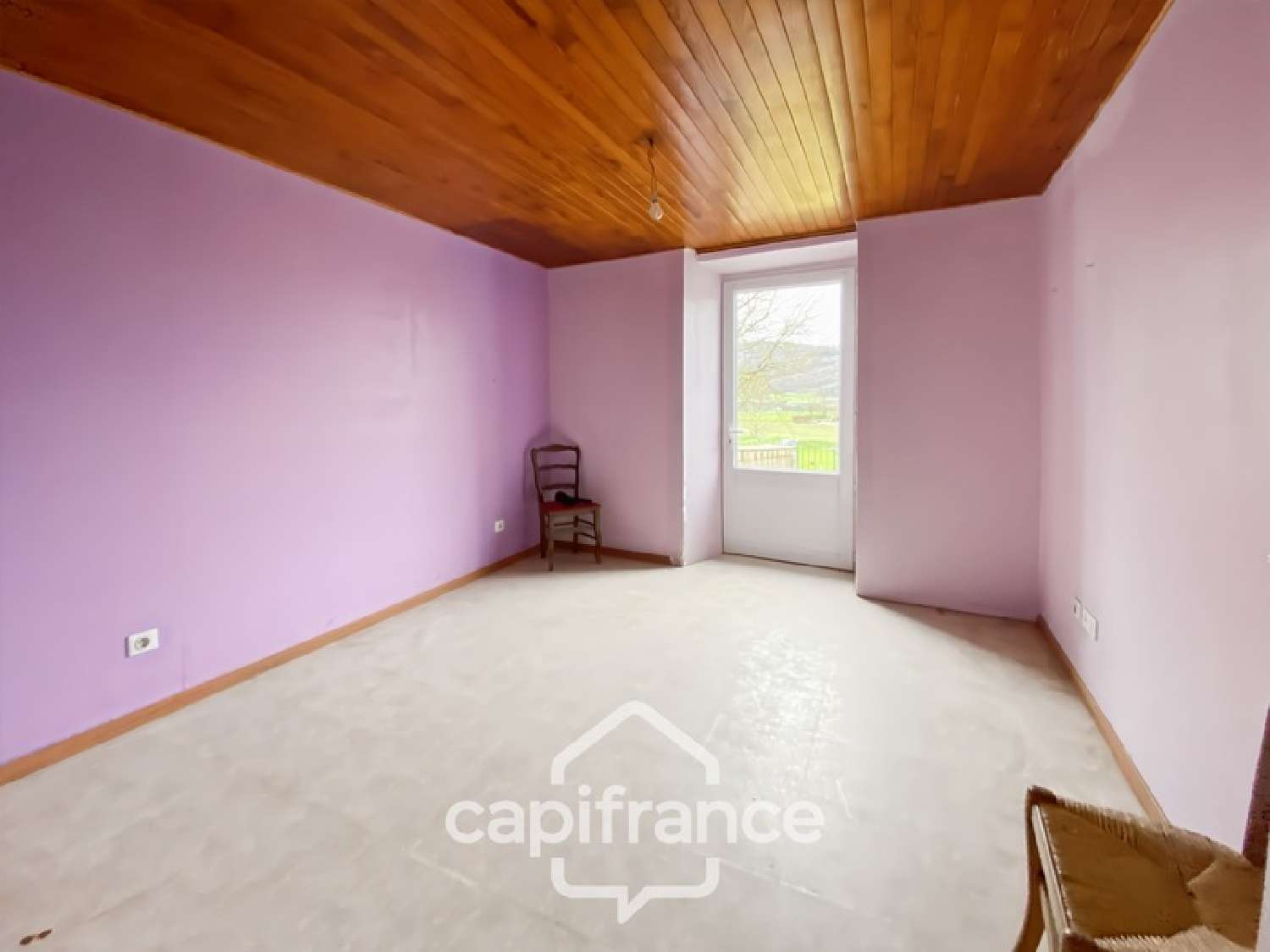 te koop huis Louvenne Jura 8