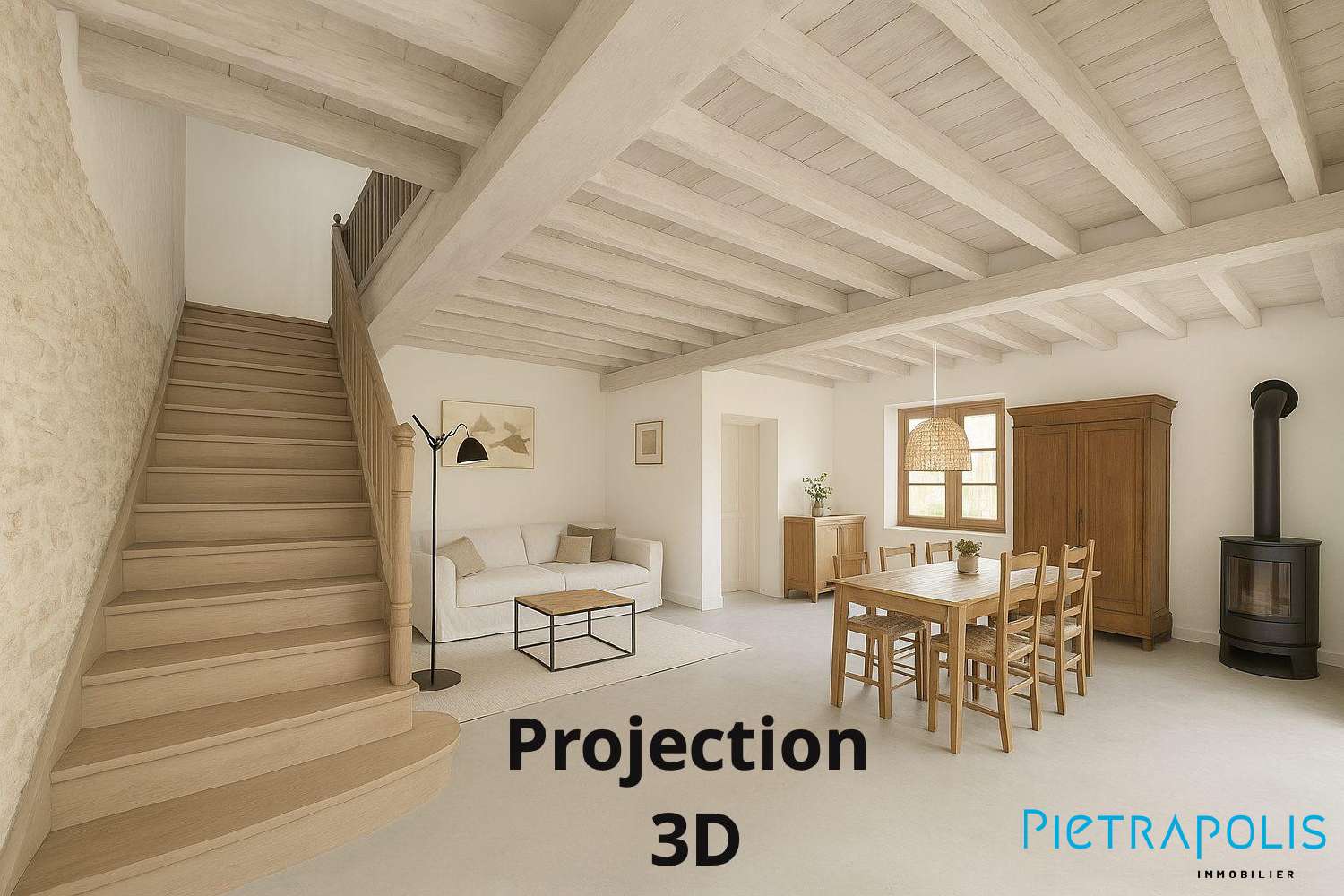 en venta casa Lozanne Rhône 7