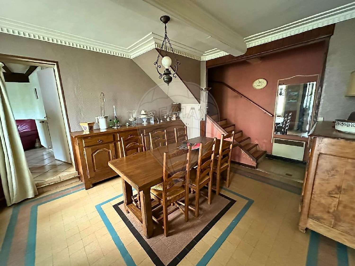 à vendre maison Lucenay Rhône 7