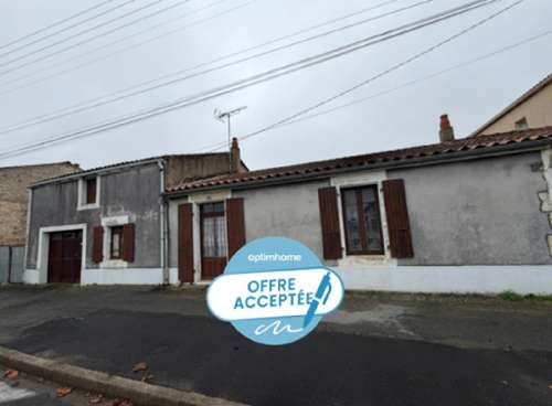 Luçon Vendée Haus Bild 7226284