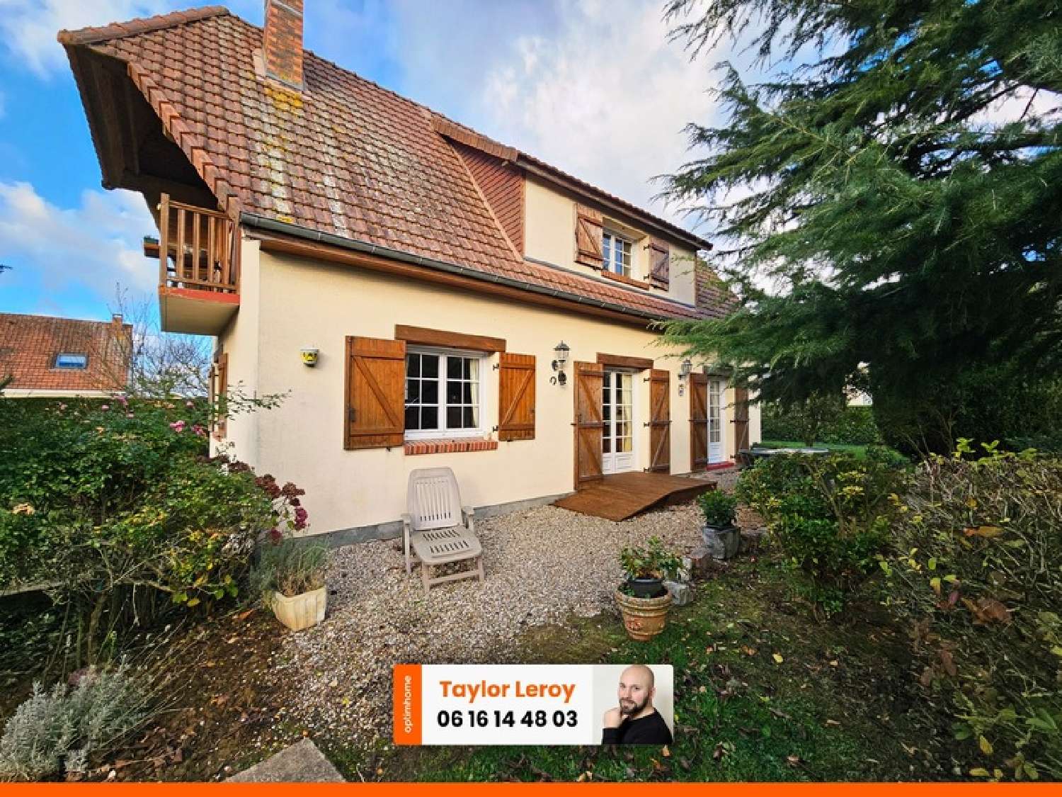 à vendre maison Luneray Seine-Maritime 2