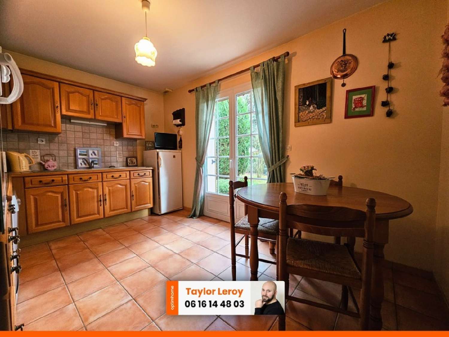 à vendre maison Luneray Seine-Maritime 4