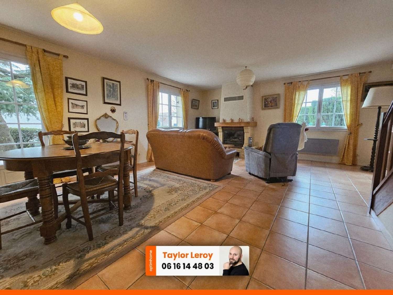 à vendre maison Luneray Seine-Maritime 5