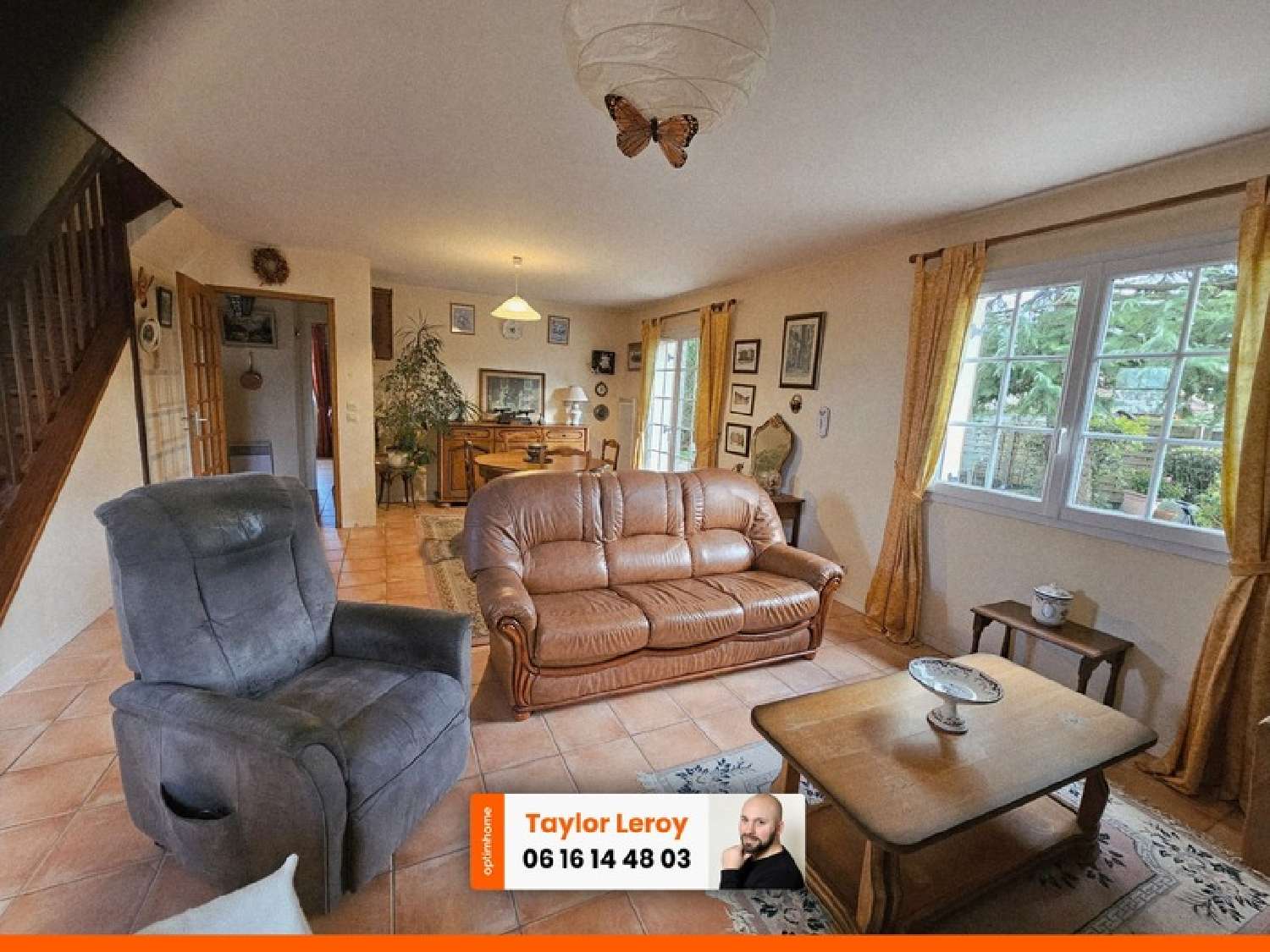 à vendre maison Luneray Seine-Maritime 7