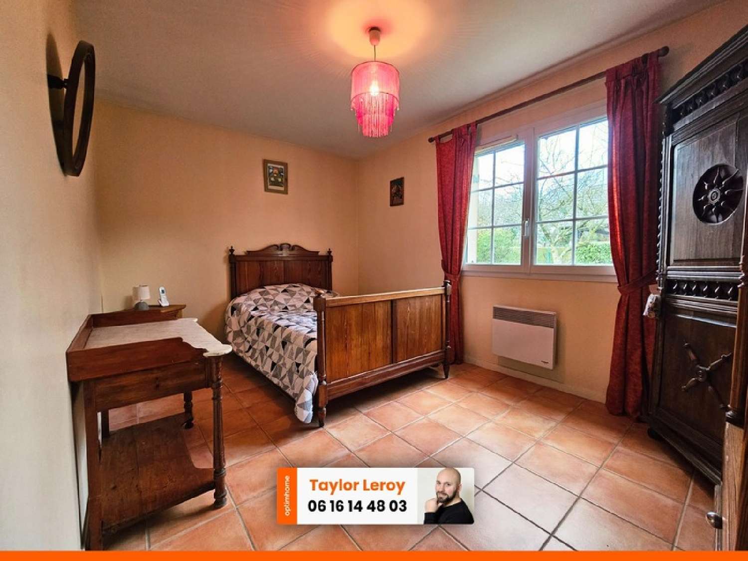 à vendre maison Luneray Seine-Maritime 8