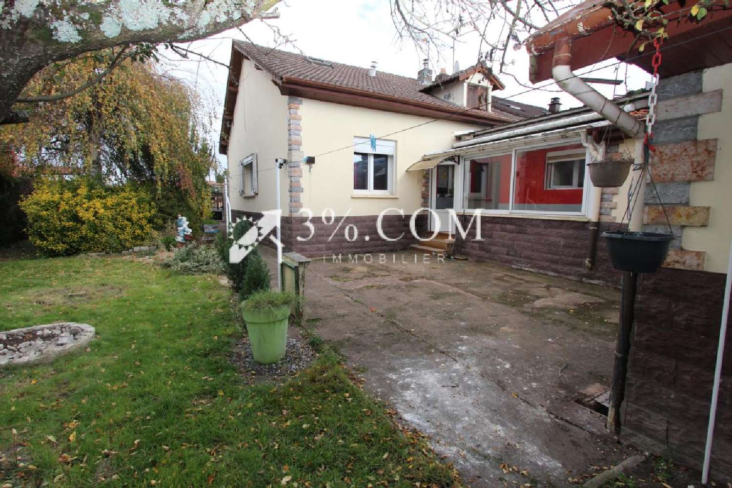 te koop huis Lunéville Meurthe-et-Moselle 1